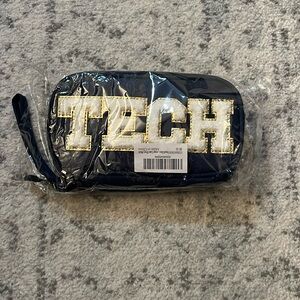 brand new tech wristlet organizer travel bag